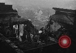 Image of airplane crash North Bergen New Jersey USA, 1956, second 25 stock footage video 65675069732