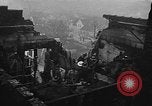 Image of airplane crash North Bergen New Jersey USA, 1956, second 26 stock footage video 65675069732