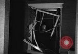 Image of airplane crash North Bergen New Jersey USA, 1956, second 30 stock footage video 65675069732