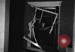 Image of airplane crash North Bergen New Jersey USA, 1956, second 31 stock footage video 65675069732