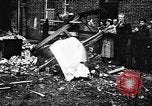 Image of airplane crash North Bergen New Jersey USA, 1956, second 32 stock footage video 65675069732