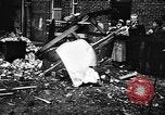 Image of airplane crash North Bergen New Jersey USA, 1956, second 33 stock footage video 65675069732
