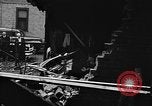 Image of airplane crash North Bergen New Jersey USA, 1956, second 36 stock footage video 65675069732