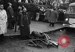 Image of airplane crash North Bergen New Jersey USA, 1956, second 39 stock footage video 65675069732