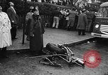 Image of airplane crash North Bergen New Jersey USA, 1956, second 40 stock footage video 65675069732