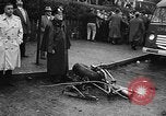 Image of airplane crash North Bergen New Jersey USA, 1956, second 41 stock footage video 65675069732