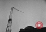 Image of airplane crash North Bergen New Jersey USA, 1956, second 53 stock footage video 65675069732