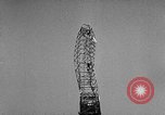 Image of airplane crash North Bergen New Jersey USA, 1956, second 60 stock footage video 65675069732