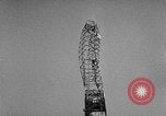 Image of airplane crash North Bergen New Jersey USA, 1956, second 62 stock footage video 65675069732