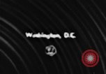 Image of Veterans Day Washington DC USA, 1956, second 1 stock footage video 65675069733