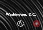 Image of Veterans Day Washington DC USA, 1956, second 3 stock footage video 65675069733