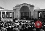 Image of Veterans Day Washington DC USA, 1956, second 4 stock footage video 65675069733