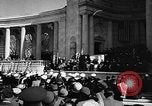 Image of Veterans Day Washington DC USA, 1956, second 8 stock footage video 65675069733