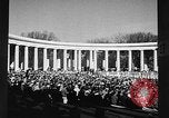 Image of Veterans Day Washington DC USA, 1956, second 14 stock footage video 65675069733
