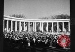 Image of Veterans Day Washington DC USA, 1956, second 15 stock footage video 65675069733