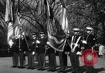 Image of Veterans Day Washington DC USA, 1956, second 20 stock footage video 65675069733