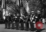 Image of Veterans Day Washington DC USA, 1956, second 21 stock footage video 65675069733