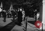 Image of Veterans Day Washington DC USA, 1956, second 23 stock footage video 65675069733