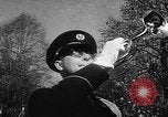 Image of Veterans Day Washington DC USA, 1956, second 28 stock footage video 65675069733