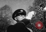 Image of Veterans Day Washington DC USA, 1956, second 29 stock footage video 65675069733