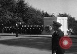 Image of Veterans Day Washington DC USA, 1956, second 33 stock footage video 65675069733