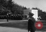 Image of Veterans Day Washington DC USA, 1956, second 34 stock footage video 65675069733