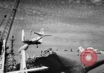 Immagine di USS Yorktown San Francisco California USA, 1956, secondo 11 filmato di repertorio 65675069734