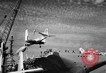 Immagine di USS Yorktown San Francisco California USA, 1956, secondo 12 filmato di repertorio 65675069734