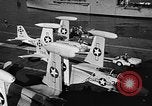 Immagine di USS Yorktown San Francisco California USA, 1956, secondo 15 filmato di repertorio 65675069734