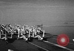 Immagine di USS Yorktown San Francisco California USA, 1956, secondo 16 filmato di repertorio 65675069734
