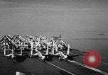 Immagine di USS Yorktown San Francisco California USA, 1956, secondo 18 filmato di repertorio 65675069734
