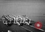 Immagine di USS Yorktown San Francisco California USA, 1956, secondo 19 filmato di repertorio 65675069734