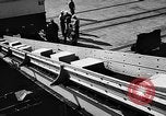 Immagine di USS Yorktown San Francisco California USA, 1956, secondo 20 filmato di repertorio 65675069734