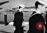 Immagine di USS Yorktown San Francisco California USA, 1956, secondo 28 filmato di repertorio 65675069734