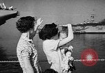 Immagine di USS Yorktown San Francisco California USA, 1956, secondo 33 filmato di repertorio 65675069734