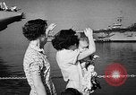 Immagine di USS Yorktown San Francisco California USA, 1956, secondo 34 filmato di repertorio 65675069734