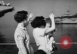 Immagine di USS Yorktown San Francisco California USA, 1956, secondo 35 filmato di repertorio 65675069734