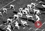 Standbild Fußballspiel Atlanta Georgia USA, 1956, aus Sekunde 6 historischem Filmmaterial Videoclip 65675069735