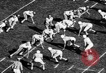 Standbild Fußballspiel Atlanta Georgia USA, 1956, aus Sekunde 7 historischem Filmmaterial Videoclip 65675069735