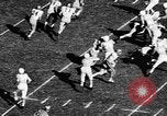 Standbild Fußballspiel Atlanta Georgia USA, 1956, aus Sekunde 8 historischem Filmmaterial Videoclip 65675069735