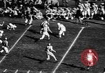 Standbild Fußballspiel Atlanta Georgia USA, 1956, aus Sekunde 13 historischem Filmmaterial Videoclip 65675069735
