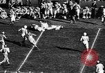 Standbild Fußballspiel Atlanta Georgia USA, 1956, aus Sekunde 14 historischem Filmmaterial Videoclip 65675069735