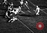 Standbild Fußballspiel Atlanta Georgia USA, 1956, aus Sekunde 21 historischem Filmmaterial Videoclip 65675069735