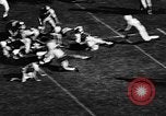 Standbild Fußballspiel Atlanta Georgia USA, 1956, aus Sekunde 22 historischem Filmmaterial Videoclip 65675069735