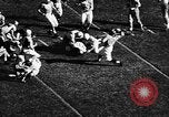 Standbild Fußballspiel Atlanta Georgia USA, 1956, aus Sekunde 23 historischem Filmmaterial Videoclip 65675069735