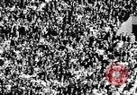 Standbild Fußballspiel Atlanta Georgia USA, 1956, aus Sekunde 25 historischem Filmmaterial Videoclip 65675069735
