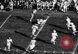 Standbild Fußballspiel Atlanta Georgia USA, 1956, aus Sekunde 34 historischem Filmmaterial Videoclip 65675069735