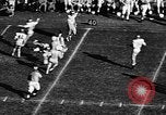 Standbild Fußballspiel Atlanta Georgia USA, 1956, aus Sekunde 35 historischem Filmmaterial Videoclip 65675069735