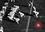 Standbild Fußballspiel Atlanta Georgia USA, 1956, aus Sekunde 37 historischem Filmmaterial Videoclip 65675069735