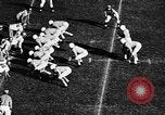 Standbild Fußballspiel Atlanta Georgia USA, 1956, aus Sekunde 38 historischem Filmmaterial Videoclip 65675069735